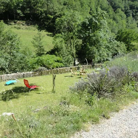 Hébergement de vacances Le Moulinage Chez Soie Saint-Étienne-de-Serres