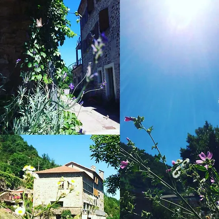 Le Moulinage Chez Soie Hébergement de vacances Saint-Étienne-de-Serres