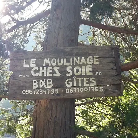 Le Moulinage Chez Soie *