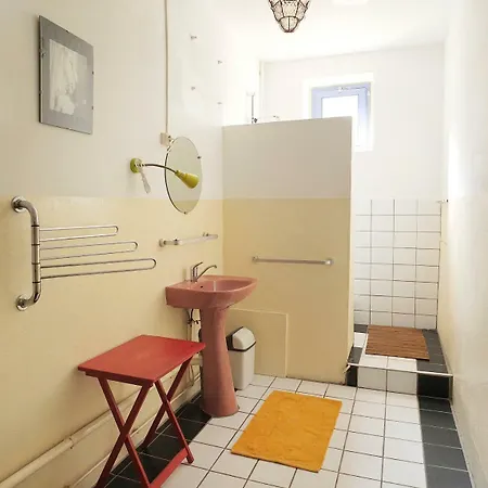 Le Moulinage Chez Soie Hébergement de vacances *